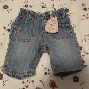 OshKosh B'Gosh Denim Shorts for Baby Girls